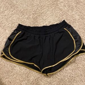 Lululemon super squad shorts